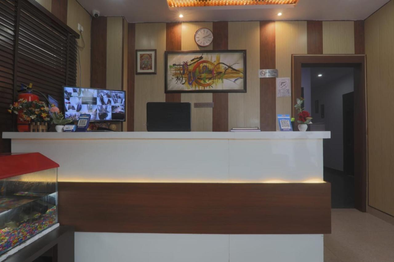 Icyhotels Hl Inn Chinhat Экстерьер фото