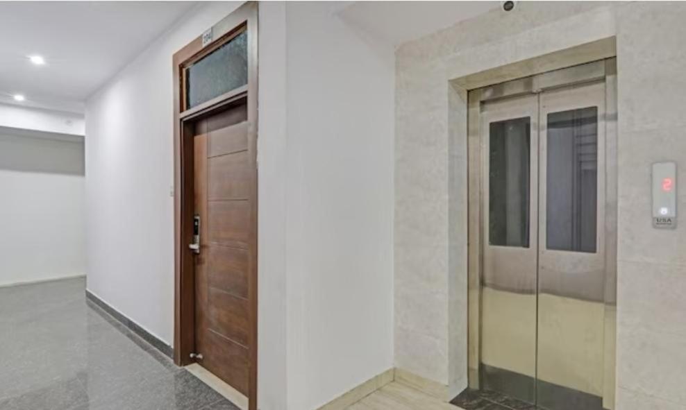 Icyhotels Hl Inn Chinhat Экстерьер фото