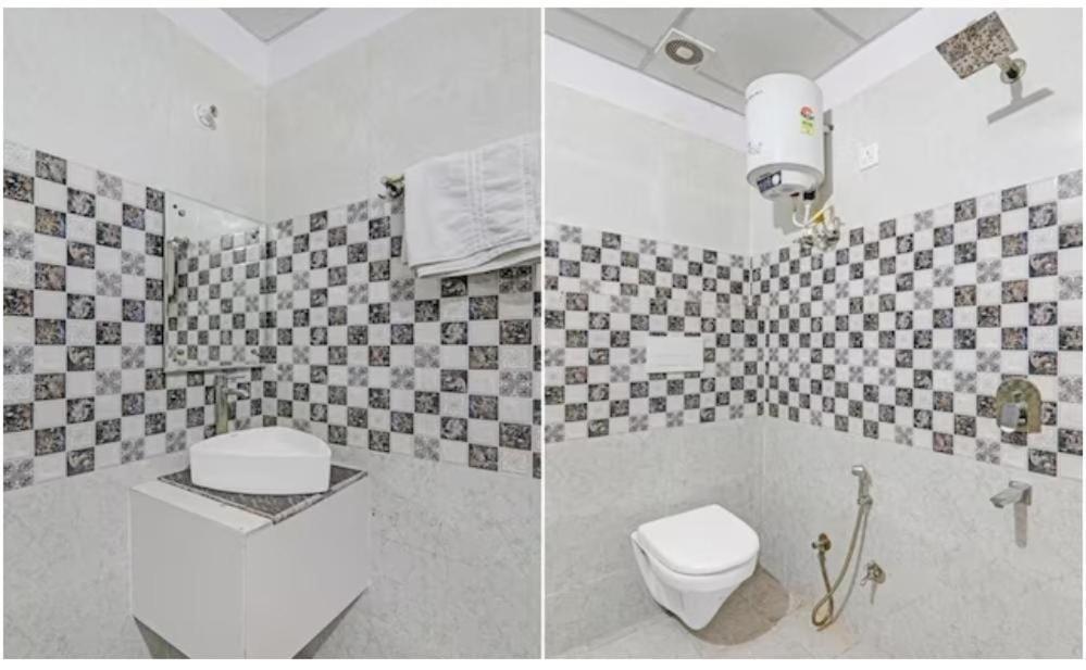 Icyhotels Hl Inn Chinhat Экстерьер фото