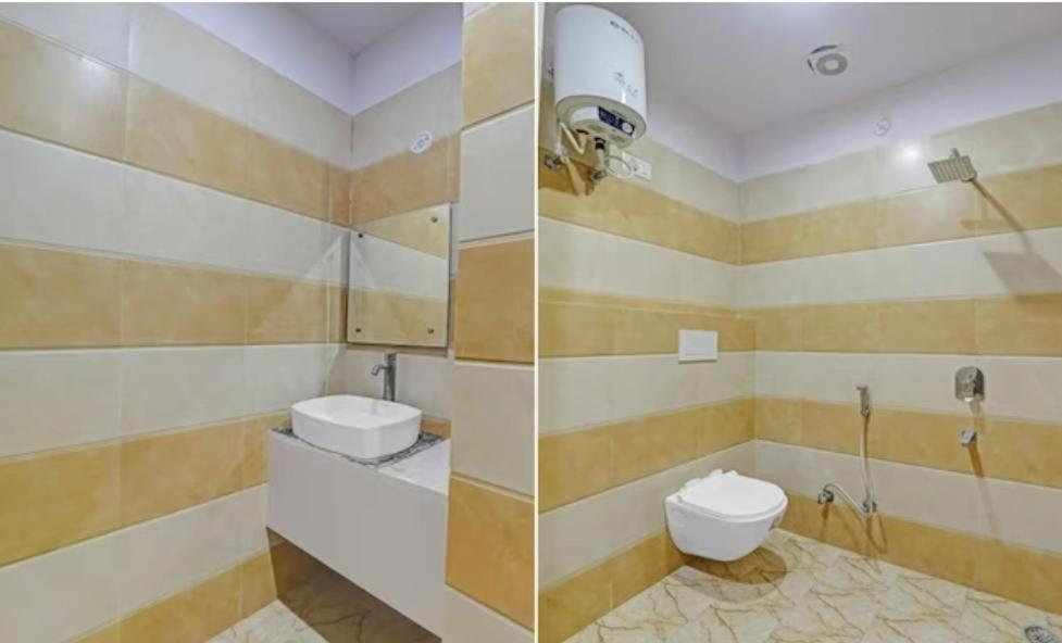 Icyhotels Hl Inn Chinhat Экстерьер фото
