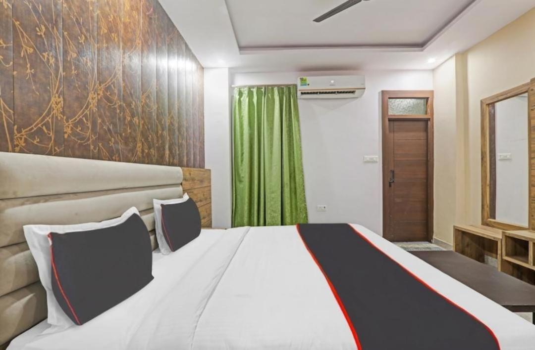 Icyhotels Hl Inn Chinhat Экстерьер фото